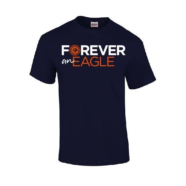 Abingdon Eagles - Forever an Eagle T Shirt