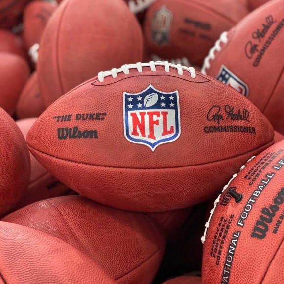 nfl football official ball