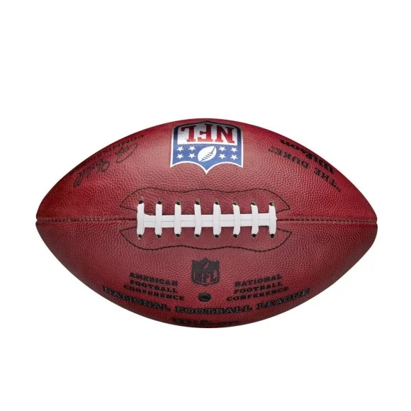 Las mejores ofertas en Pelotas de fútbol americano de la NFL usada en Juego