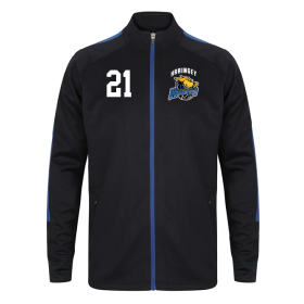 Haringey Hounds - Embroidered Track Top