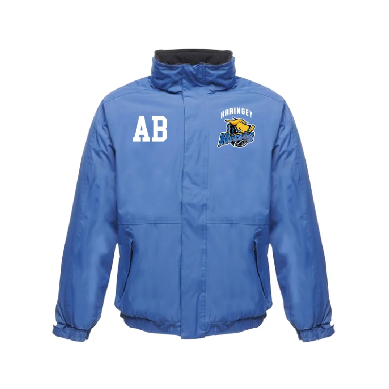 Michigan wolverines rain on sale jacket