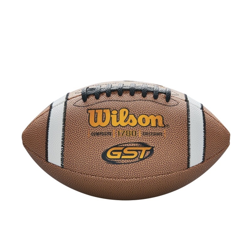 Green Bay Packers Composite Wilson Football