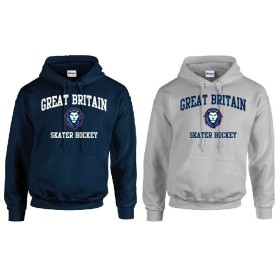 BISHA - GB Logo Hoodie