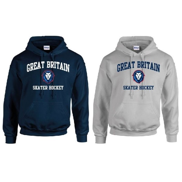 BISHA - GB Logo Hoodie