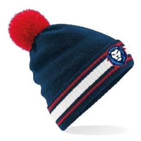 BISHA - Logo Bobble Hat