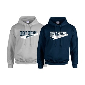 BISHA - GB Strike Logo Hoodie