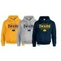 Manchester Swarm - Custom Ball Logo 2 Hoodie