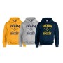 Manchester Swarm - Custom Ball Logo 1 Hoodie