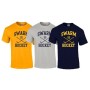Manchester Swarm - Custom Ball Logo 1 T Shirt