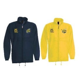 Manchester Swarm - Customised Or Non Customised Embroidered Lightweight Rain Jacket