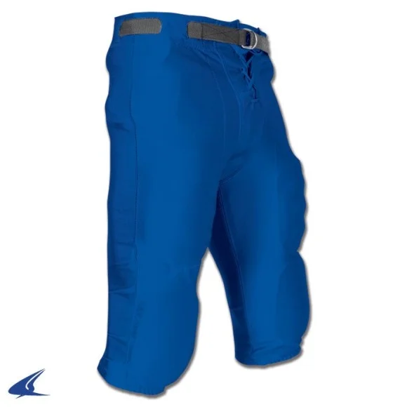 Pantalon à taille fendue Bleu roi