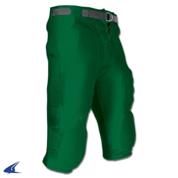 Pantalon à taille fendue Forest Green