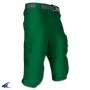 Pantalones de cintura ranurada Verde Bosque