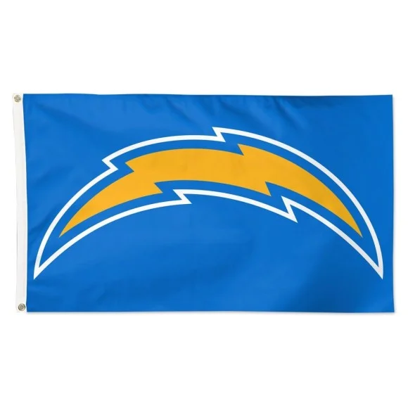 Los Angeles Chargers holdflag 3ft x 5ft