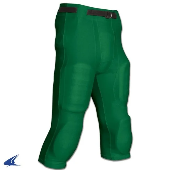 Pantaloni da gioco Champro Poly Spandex Verde Foresta