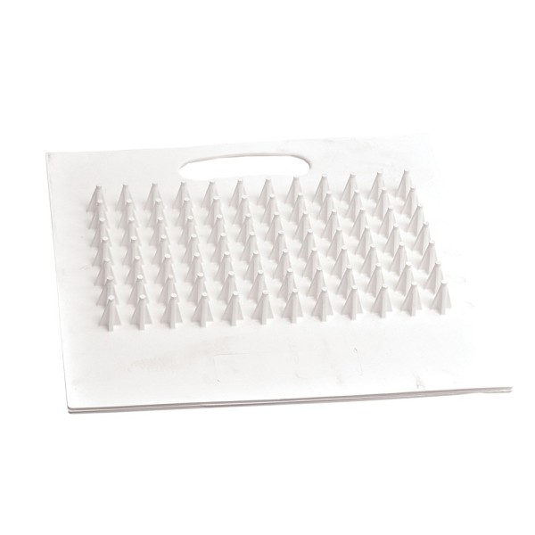 Cleat Cleaner hvid
