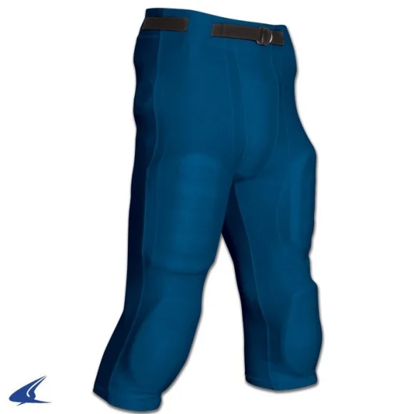 Champro Poly Spandex Game Pants Navy