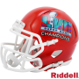 Kansas City Chiefs Super Bowl 57 Champions Mini hj