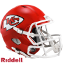 Kansas City Chiefs Super Bowl 57 Champions Replica helmet Right Side