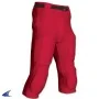 Pantalón de juego Champro Poly Spandex Rojo