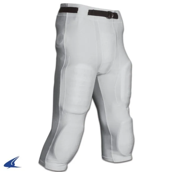 Pantaloni da gioco Champro Poly Spandex Argento