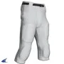 Pantalón de juego Champro Poly Spandex Plata