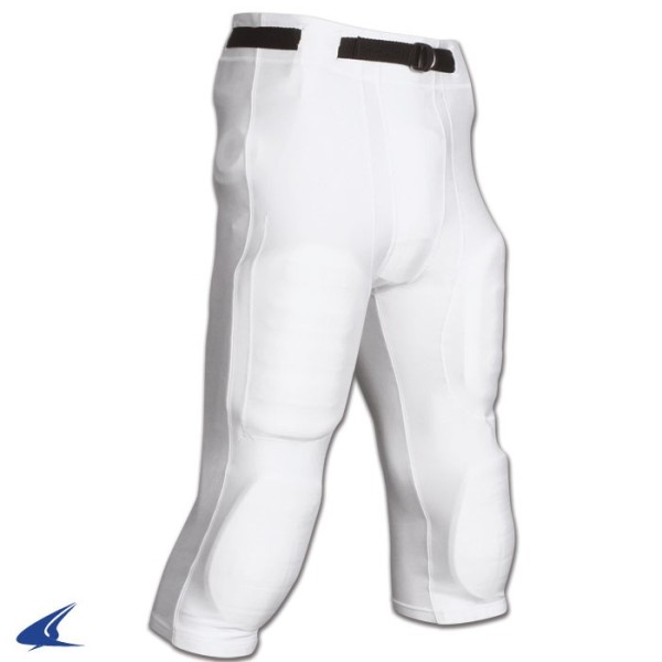 Champro Poly Spandex Game Pants White