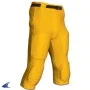 Pantalón de juego Champro Poly Spandex Amarillo