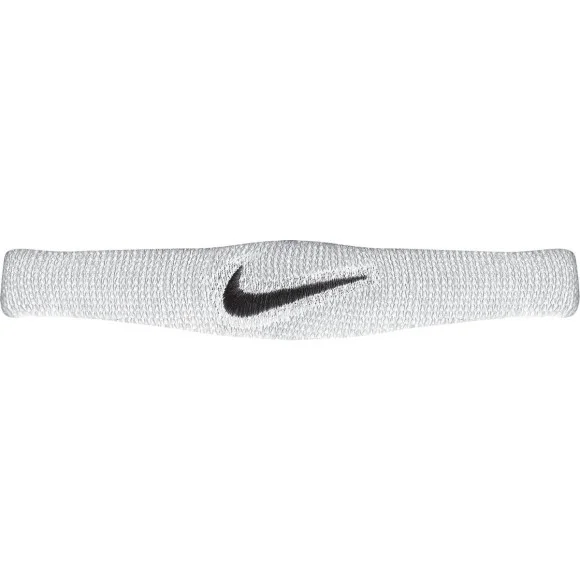 Bandas bíceps Nike Skinny Dri Fit Blanco