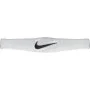 Bandes pour biceps Nike Skinny Dri Fit Blanc