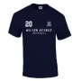 Milton Keynes Baseball Club - Custom Text Logo T-Shirt