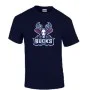 Milton Keynes Baseball Club - Full Logo T-Shirt