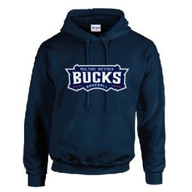 Milton Keynes Baseball Club - Text Logo Hoodie