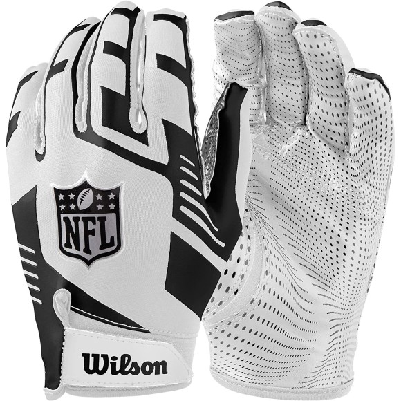 Wilson NFL Stretch Fit Receiver Gloves