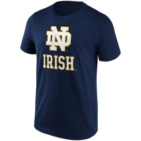 Notre Dame Fighting Irish logo T-shirt