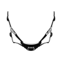 Riddell Hard Cup Chin Strap Black All