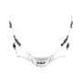 Riddell Hard Cup mentoniera bianco superiore