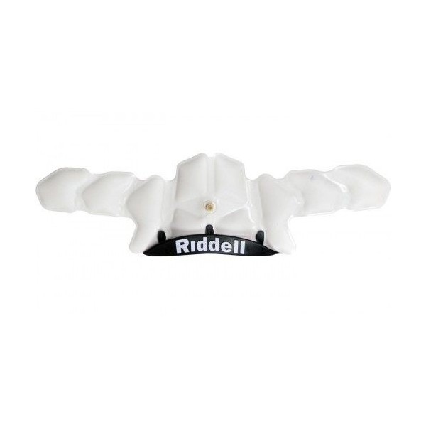 Riddell Speed Icon Bladder Back Neck and Side Noir