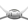 Mentonera Riddell Hard Cup Blanca