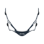 Mentonera Riddell Hard Cup Navy