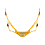 Mentonera Riddell Hard Cup Amarillo