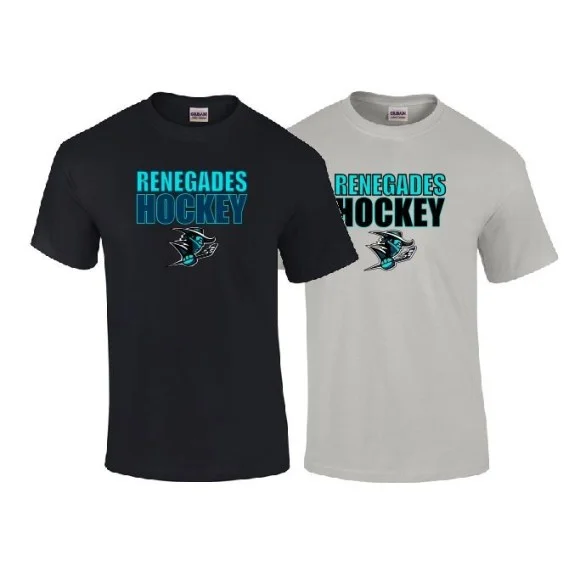 copy of Blackburn Renegades - Large Logo T-Shirt