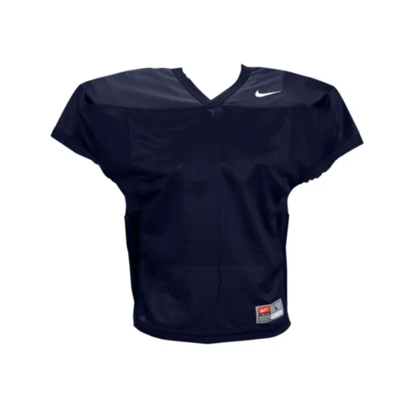 Maillot d'entraînement Nike Velocity 2.0 Marine