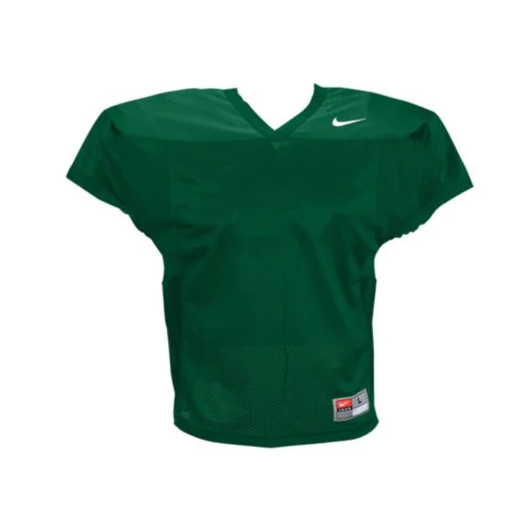 Maillot d'entraînement Nike Velocity 2.0 Vert forêt