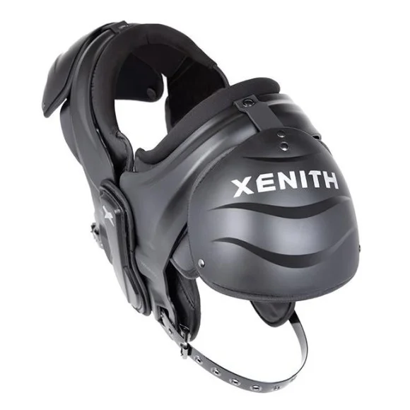Xenith Velocity 2 Shoulder Pad Review 