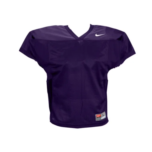 Camiseta de entrenamiento Nike Velocity 2.0 Morada