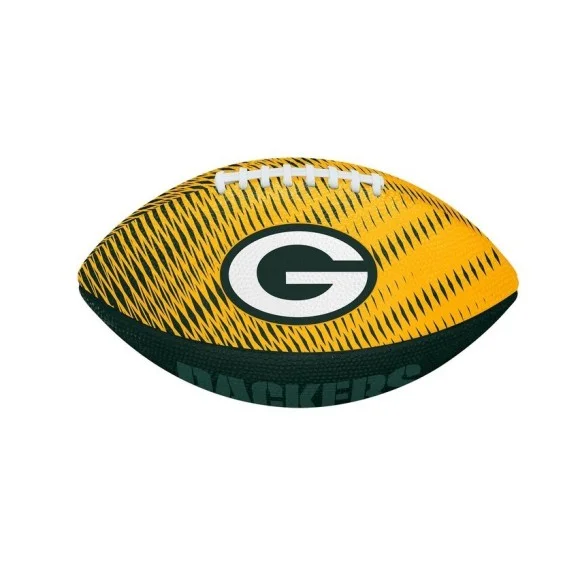 Green Bay Packers-bagklap Junior Football