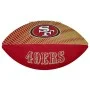 San Francisco 49ers-Junior-Tailgate-Fußball