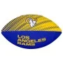 Pallone da calcio Tailgate della squadra junior dei Los Angeles Rams