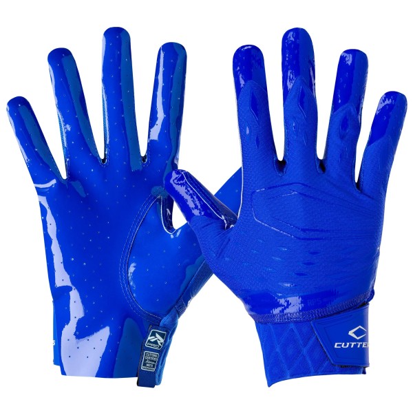Cutters Rev Pro 5.0 modtagerhandsker kongebl